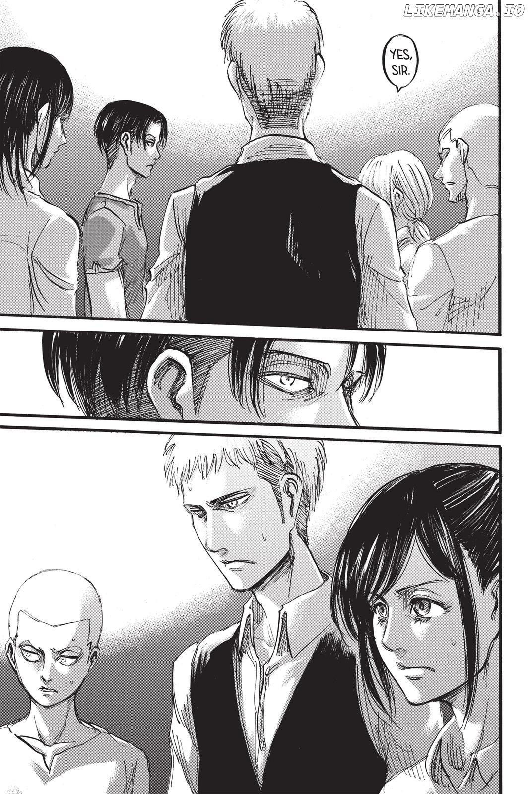 Attack on Titan, Chapter 56 image 25